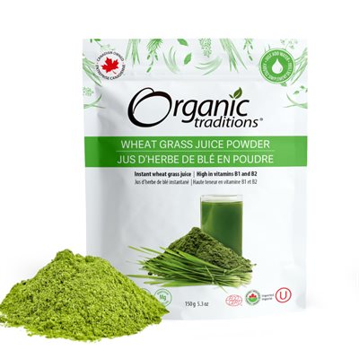 Wheat Grass Juice Powder