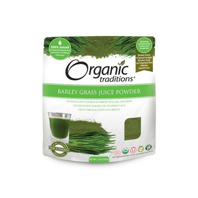 Barley Grass Juice Powder