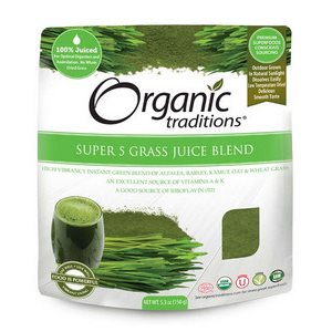 Super 5 Grass Juice Blend 150g