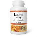 Natural Factors Lutein 40 mg 30softgels