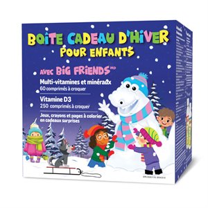 Big Friends Multi Surprise Winter Box