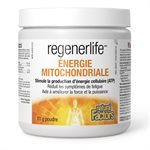 Natural Factors Regenerlife™ Mitochondrial Energy   81 g Powder Watermelon