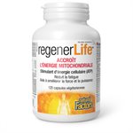 Natural Factors RegenerLife™   120 Vegetarian Capsules