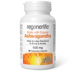 ASHWAGANDHA BIO 90UN