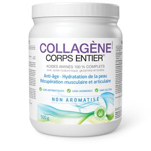 Total Body Collagen Total Body Collagen 500 g Powder Unflavoured