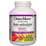 Natural Factors OsteoMove® Joint Care  Extra Strength    120 Tablets