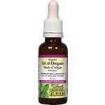 Natural Factors Huile d'origan biologique   30 mL liquide