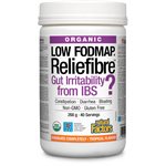 Natural Factors Reliefibre   268 g poudre tropicale