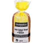 Charbonneau Kamut Bread with Quinoa 600 g