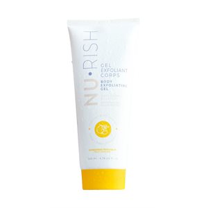 Nurish-Gel exfoliant corps-Mandarine fraà®cheir