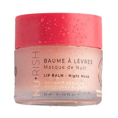 Nurish Baume à lévres-Masque de nuit Nurish Baume à lévres-Masque de nuit
