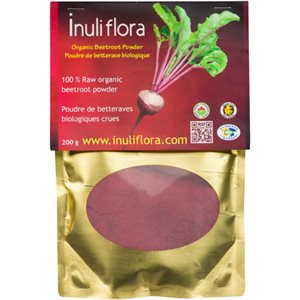 Inuli Flora Poudre de Betterave Biologique 200 g