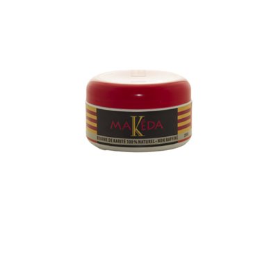 Makeda Shea butter 250gr