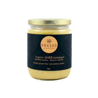 Prasad Ayurveda - Organic Ghee 425g