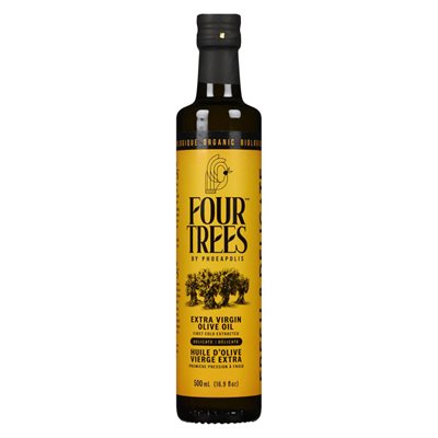 Phoeapolis Organic Extra virgin olive oil 500ml