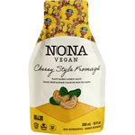 NONA Vegan Cheesy Style Plant-Based Cashew Sauce 300ml