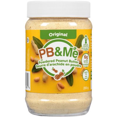 PB&ME ARACHIDE ORIGINAL 200GR