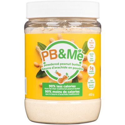 PB&ME ARACHIDE ORIGINAL 453GR