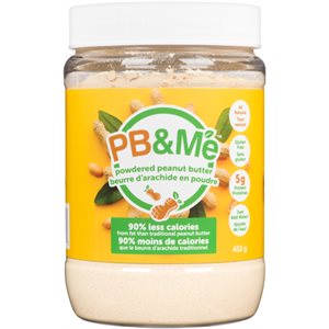 PB&ME PEANUT ORIGINAL 453GR 453 g