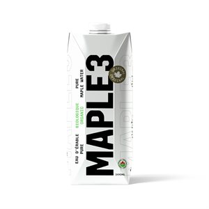 Maple3 Organic Maple Water 500Ml
