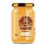 Truly Turmeric - Whole root regular  paste Truly Turmeric - Whole root regular  paste