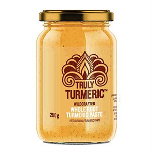 Truly Turmeric - Whole root regular paste Truly Turmeric - Whole root regular paste