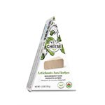 Nuts for Cheese Organic Fermented Cashew  Artichoke&Herb 120g