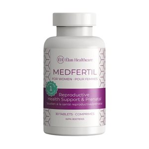 MEDFERTIL POUR FEMMES 30UN
