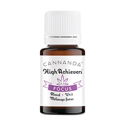 Cannanda High Achievers Focus 5ml