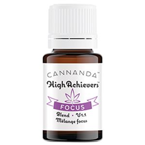 Cannanda High Achievers Mélange Focus