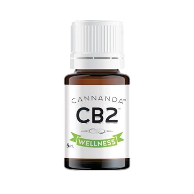 Cannanda Cb2 Well Being 5ml