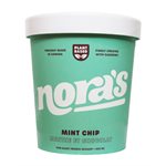 Nora's Plant Based Frozen Dessert -Mint Chocolate 500ml