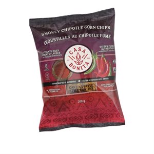 Casa Bonita Croustille Chipotle 300g