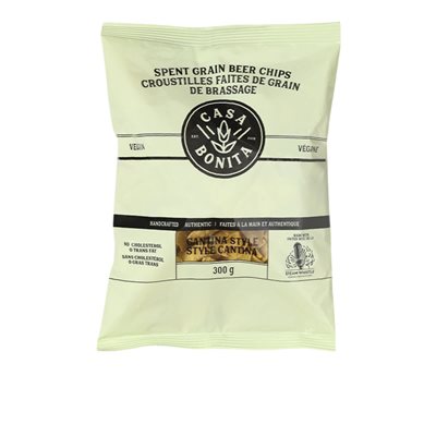 Casa Bonita Croustille Grain De Brassage 300g