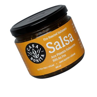 Casa Bonita Salsa Habaneros 300ml