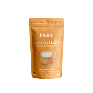 Blume Mélange À La Citrouille 125G
