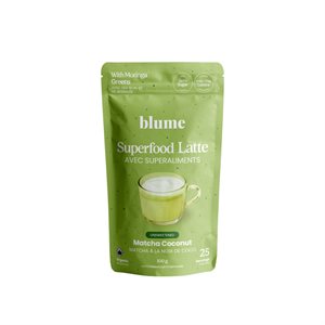 Blume Matcha Coconut Superfood Latte 100g