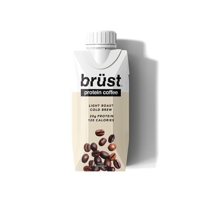 Brust Protein Coffee - Light Roast 12