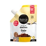 Madame Labriski Purée De Dattes Saveur Vanille 350g
