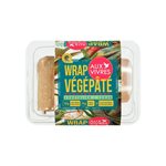 Aux Vivres Wrap Végépâte 225g