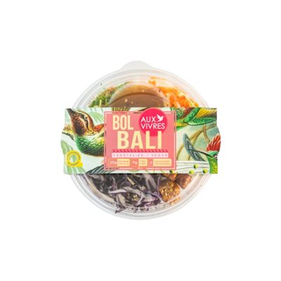 Aux Vivres Bali Bowl 400g