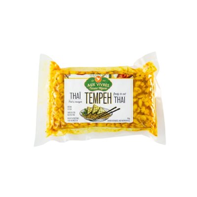 Aux Vivres Thai Tempeh 200g