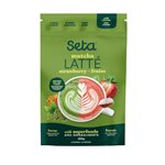 SETA - Latté matcha fraise 110g