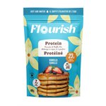 Flourish Préparation pour crêpes protéinées Vanille 430g