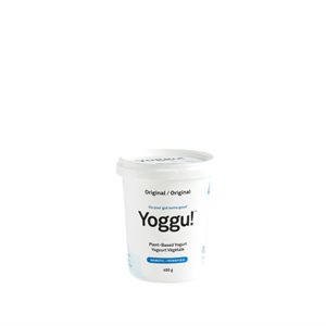 Yoggu Plant-Based Yogurt - Original