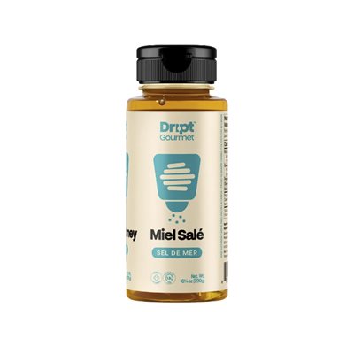 DRIPTSalted Honey 290g