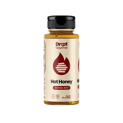 DRIPT Extra Hot Honey 290g