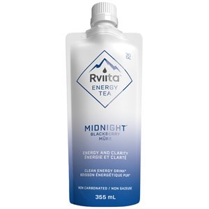 Rviita Boisson énergétique aux môres