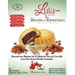 Lula Biscuits Vegan Avec Raisins