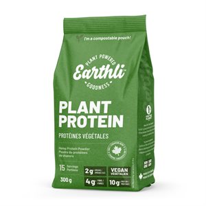 Earthli Plant Protein&Vegetables 300g